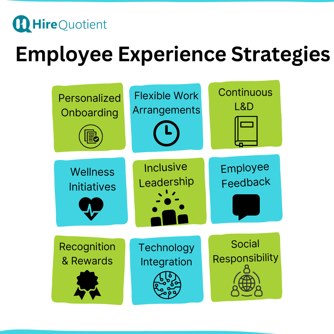 Employee Experience Strategies That Work HireQuotient