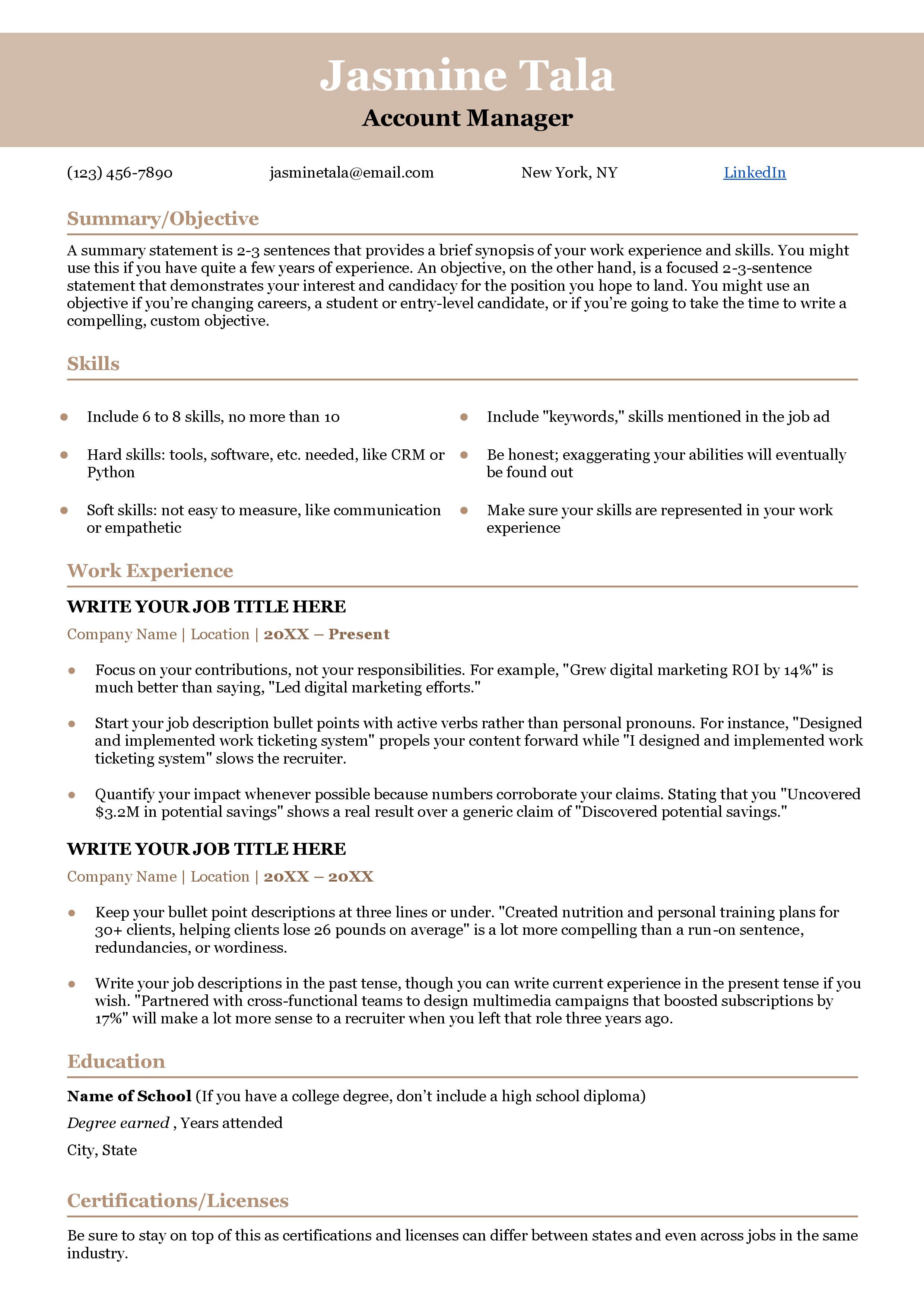 Account Manager resume template 3.jpg