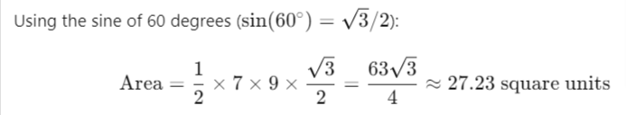 Area of a triangle- Equation 2.png