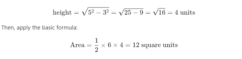 Area of a triangle- Equation 7.png