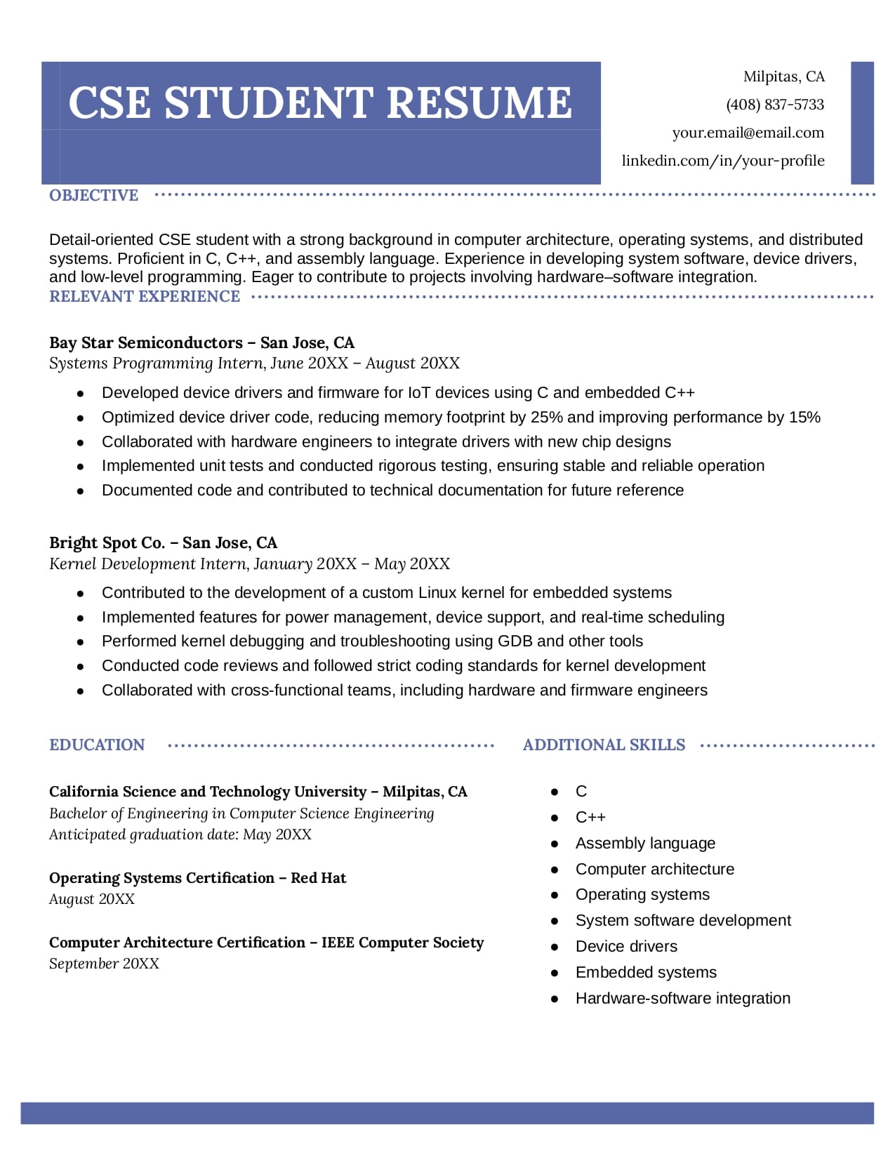 Computer science resume template 4.jpg