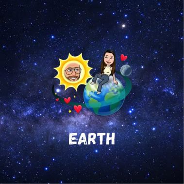 Snapchat Planets-Earth