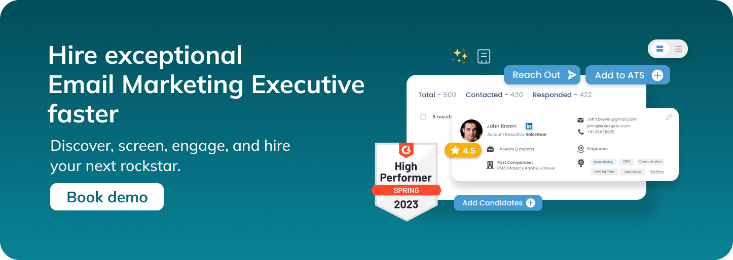 Email-Marketing-Executive