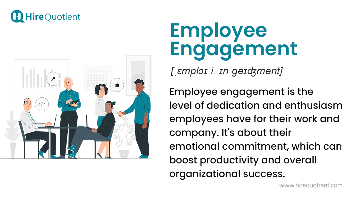 What Is Employee Engagement 