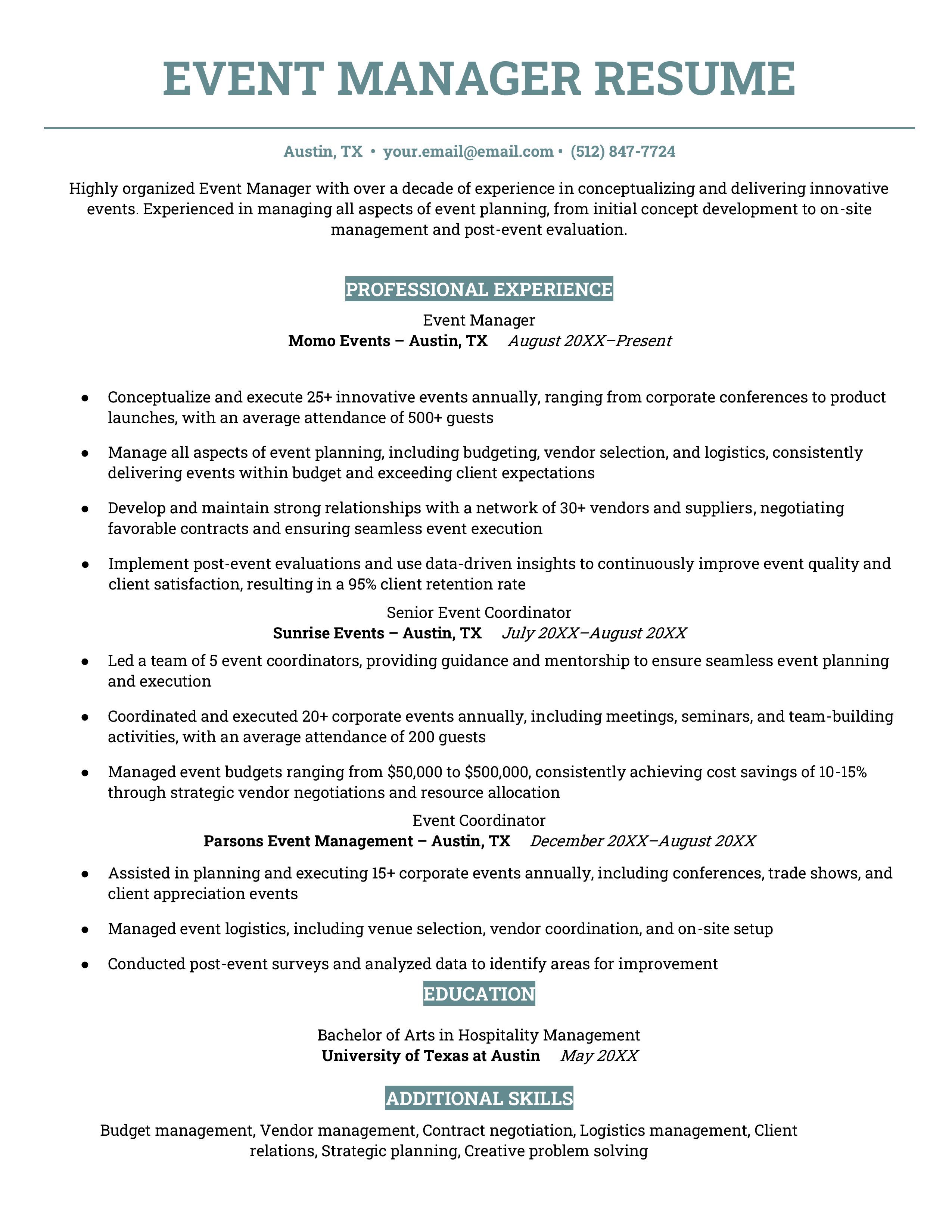 Event Coordinator Resume template 4.jpg