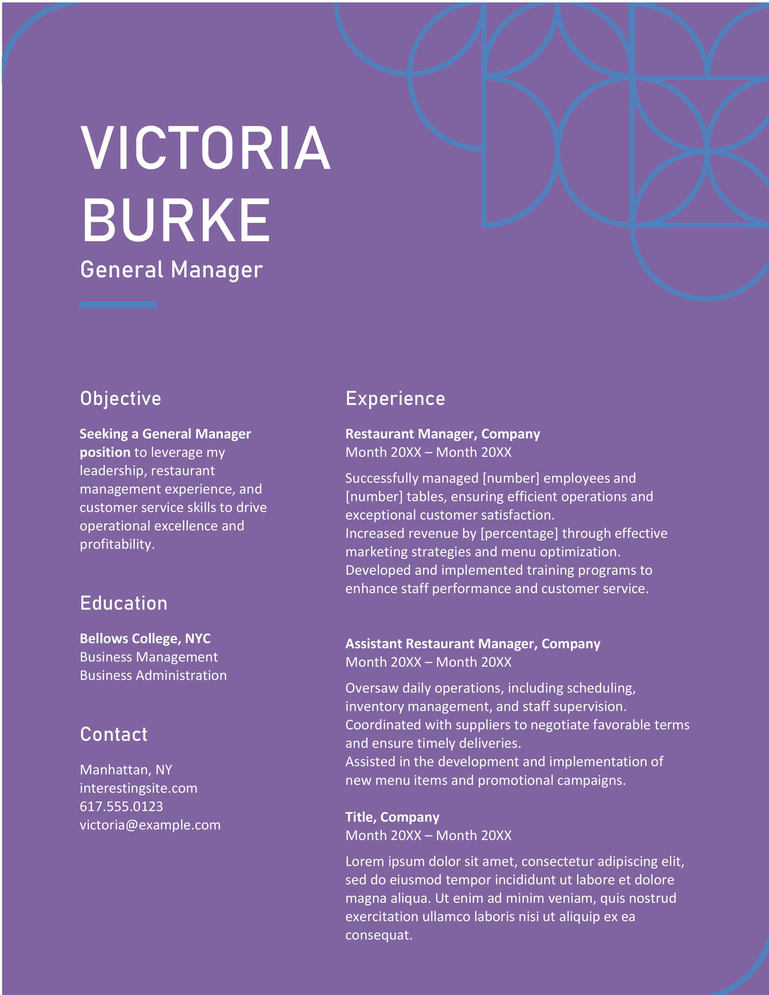 General Manager Resume template 3.jpg