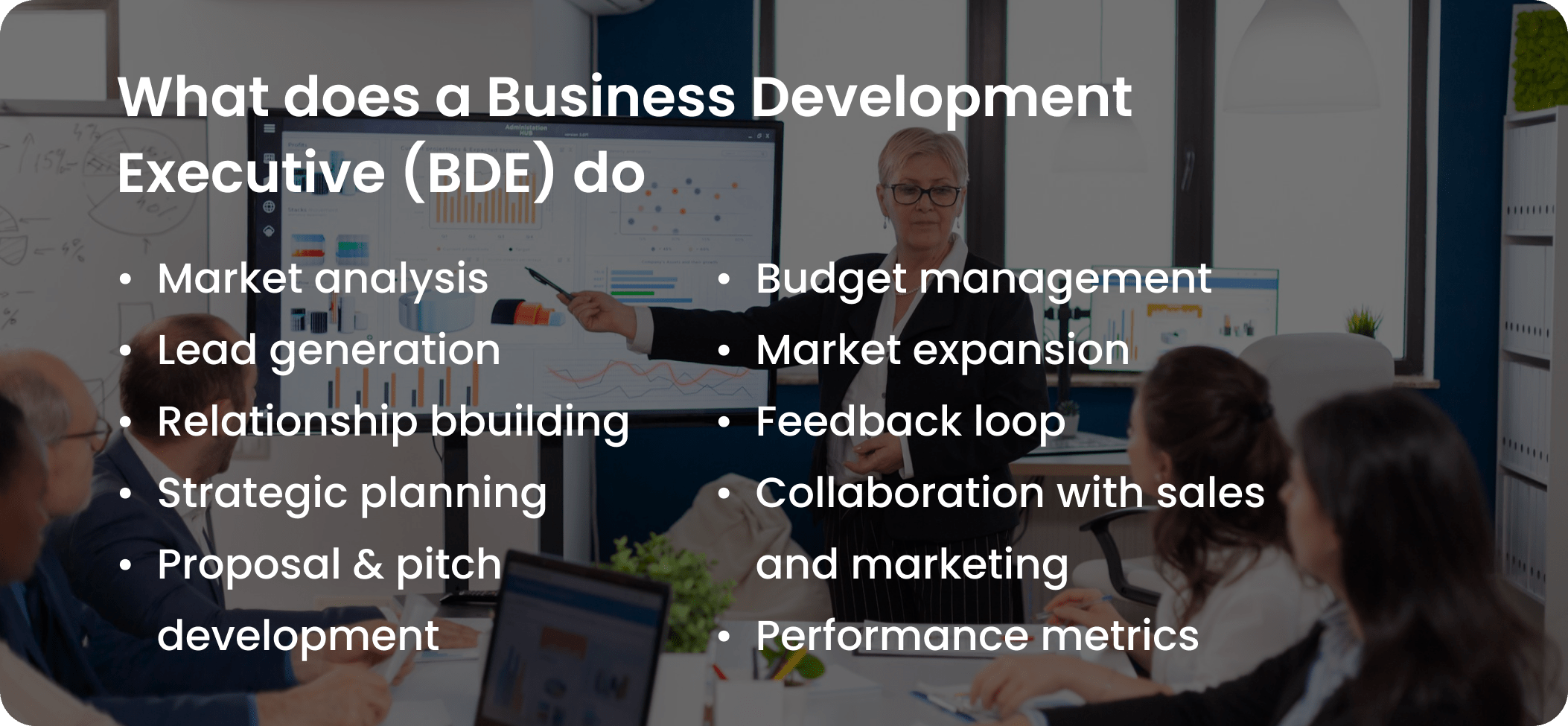 who-is-business-development-executive-bde