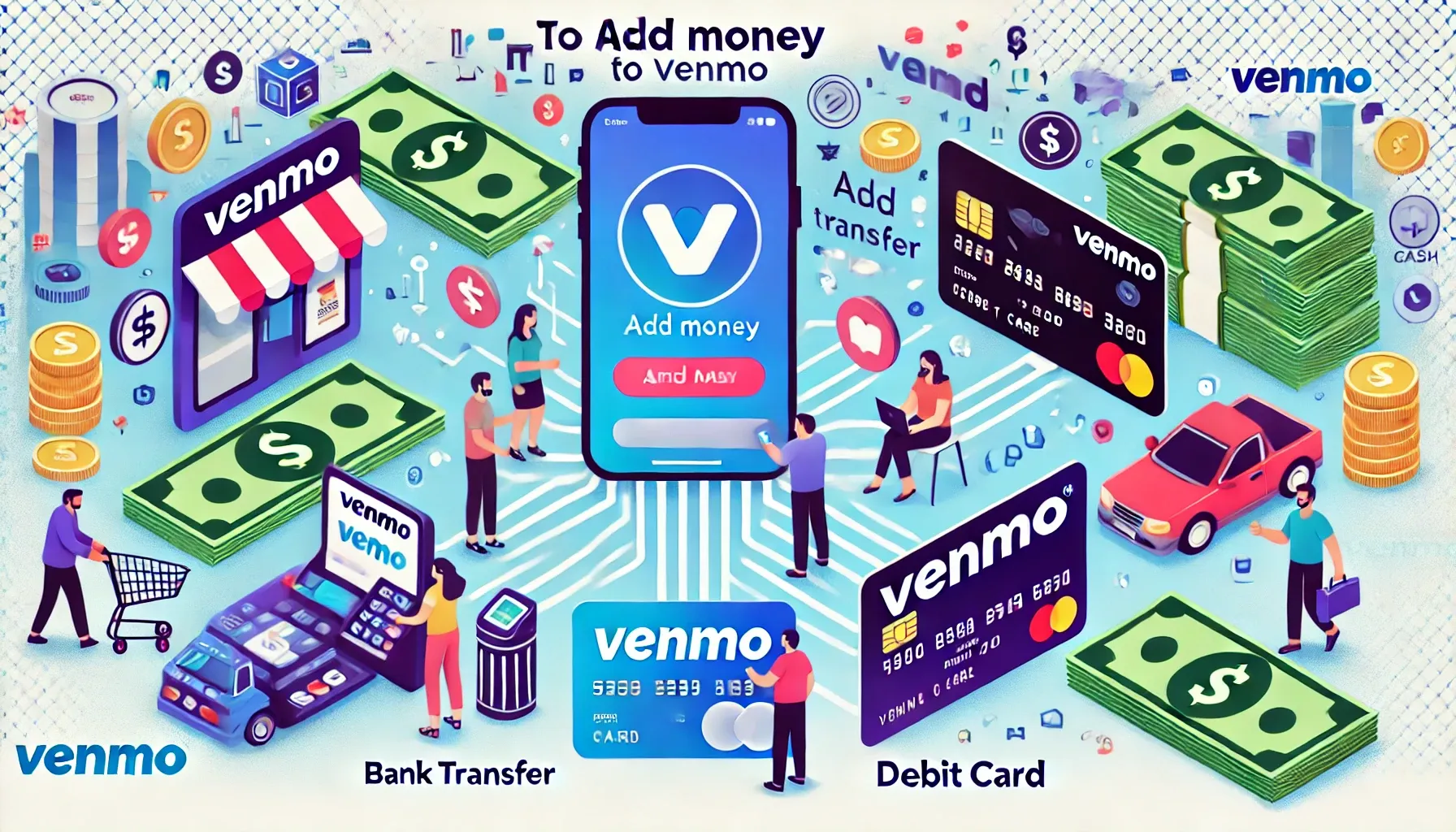 How to Add Money to Venmo? | HireQuotient