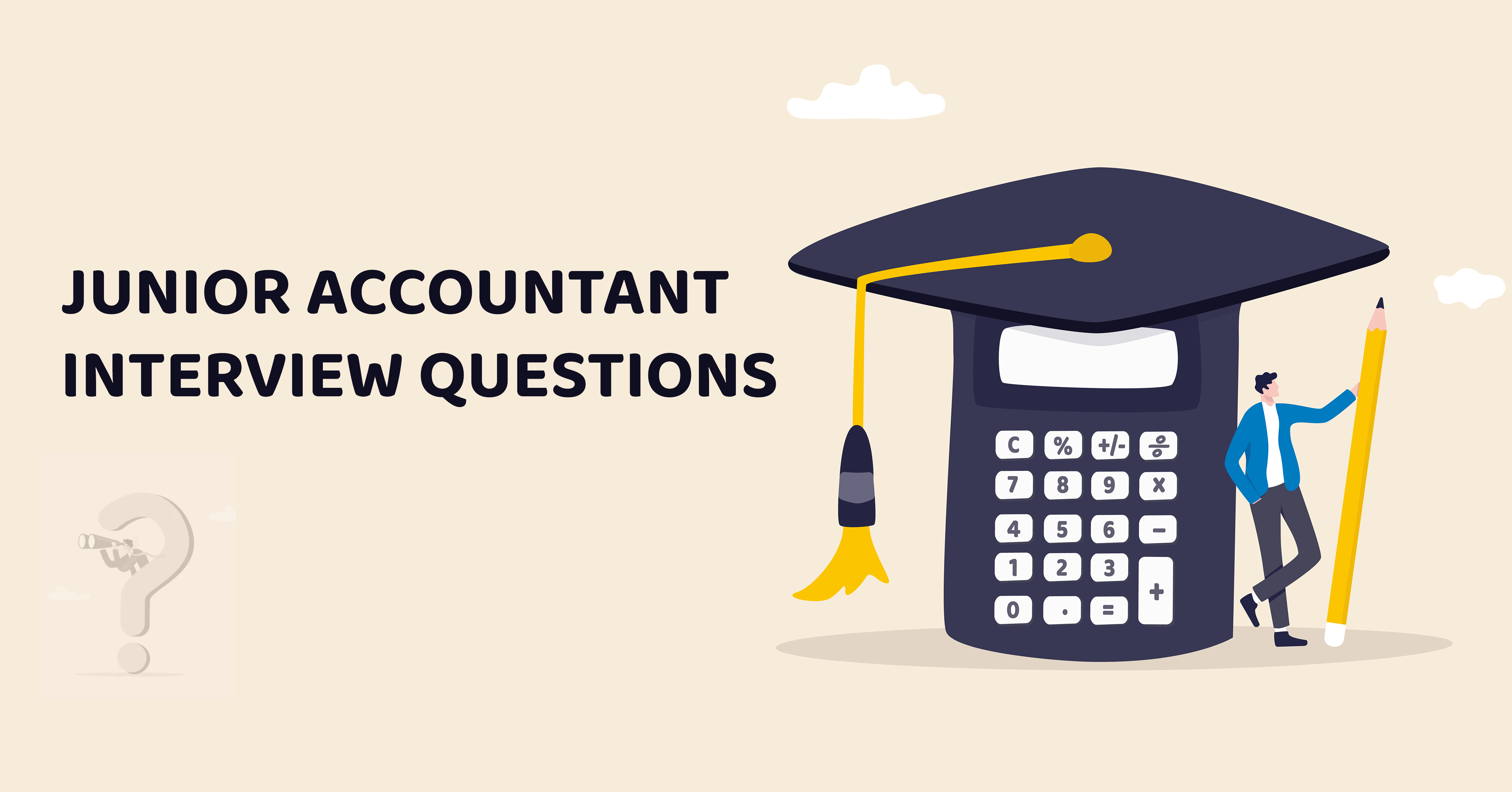 Top 75 Junior Accountant Interview Questions 2023 HireQuotient   Junior Accountant Picture Ac2faf9128 