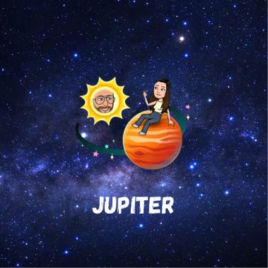 Snapchat Planets-Jupiter