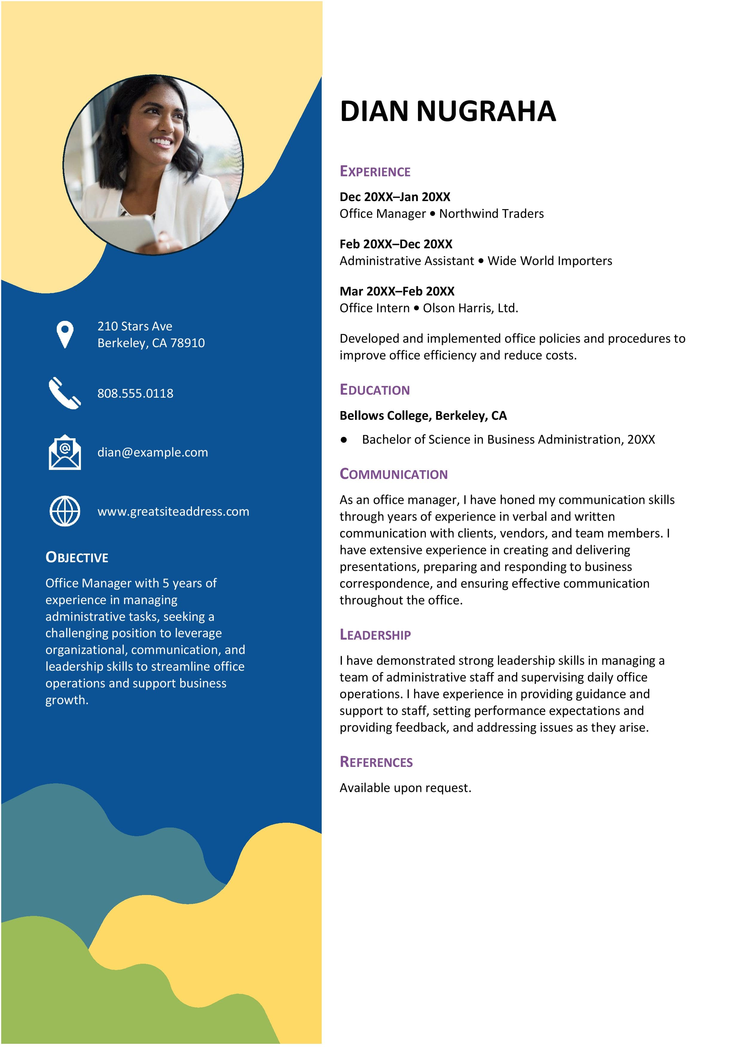 Office Manager resume template 1 .jpg