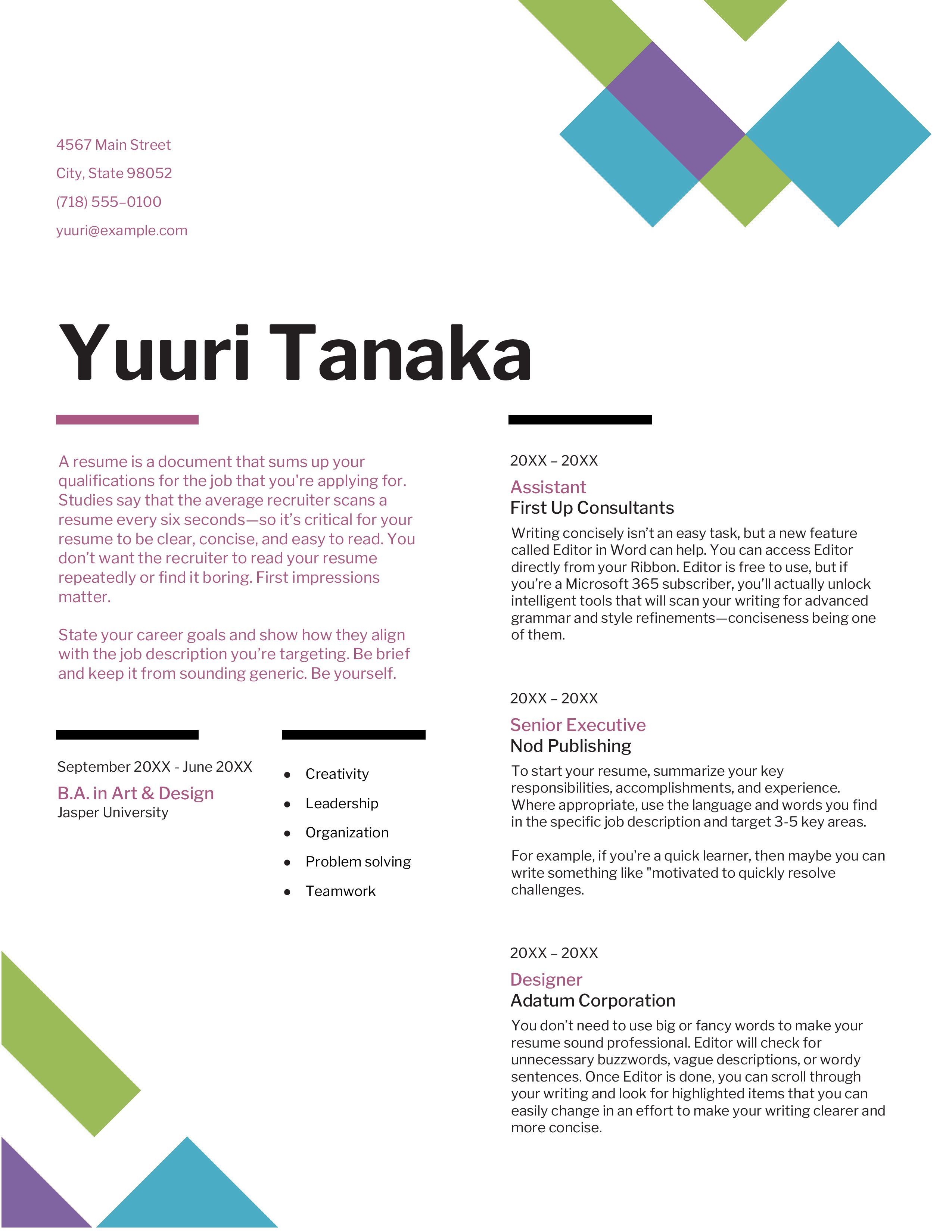 Personal assistant resume template 2.jpg