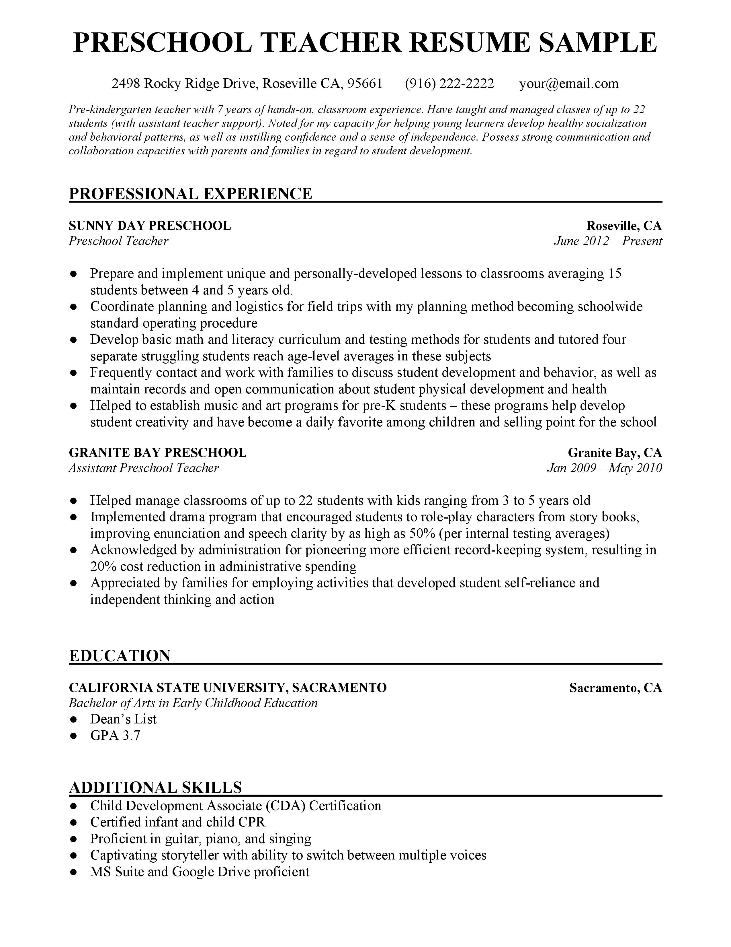 Preschool Teacher Resume template 2.jpg