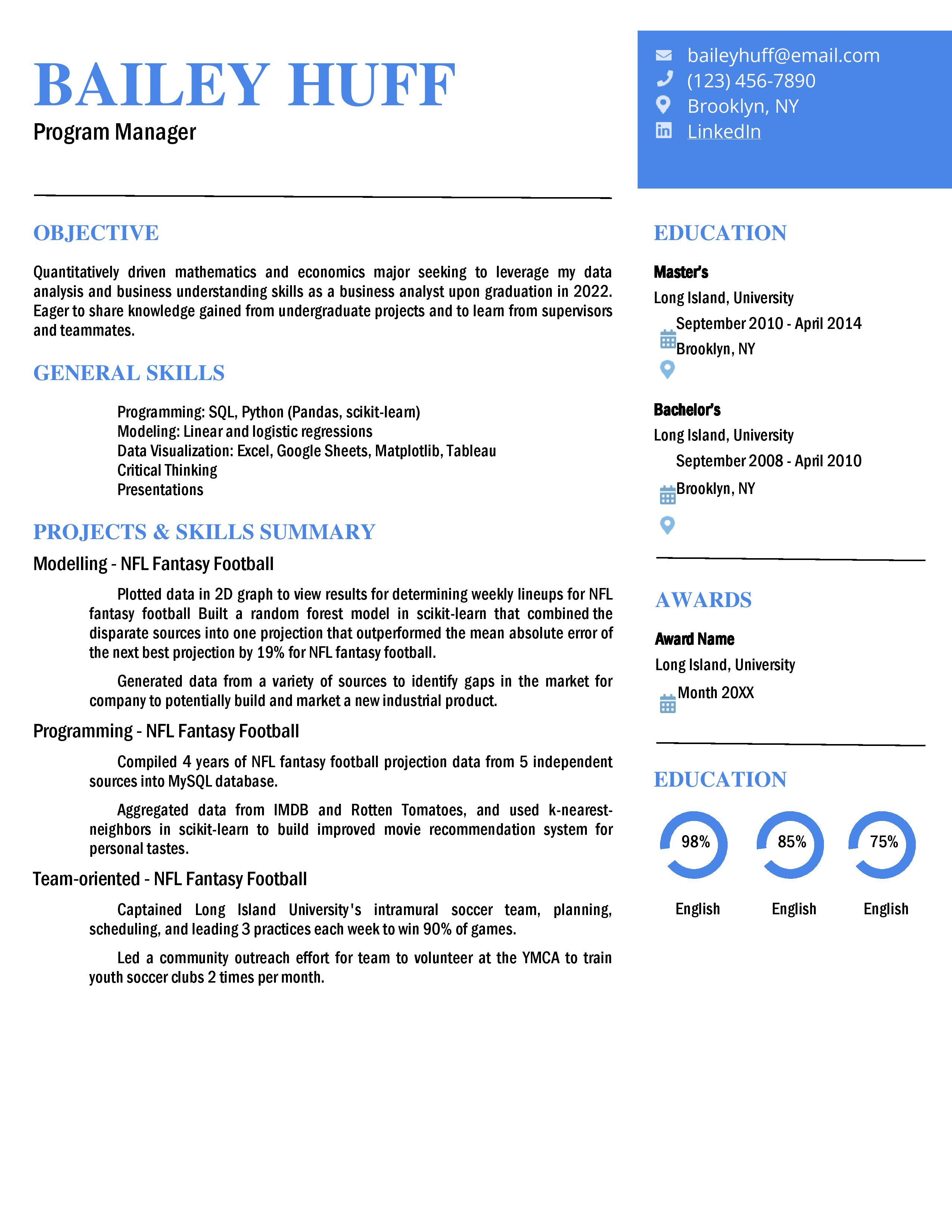 Program Manager resume template 1.jpg