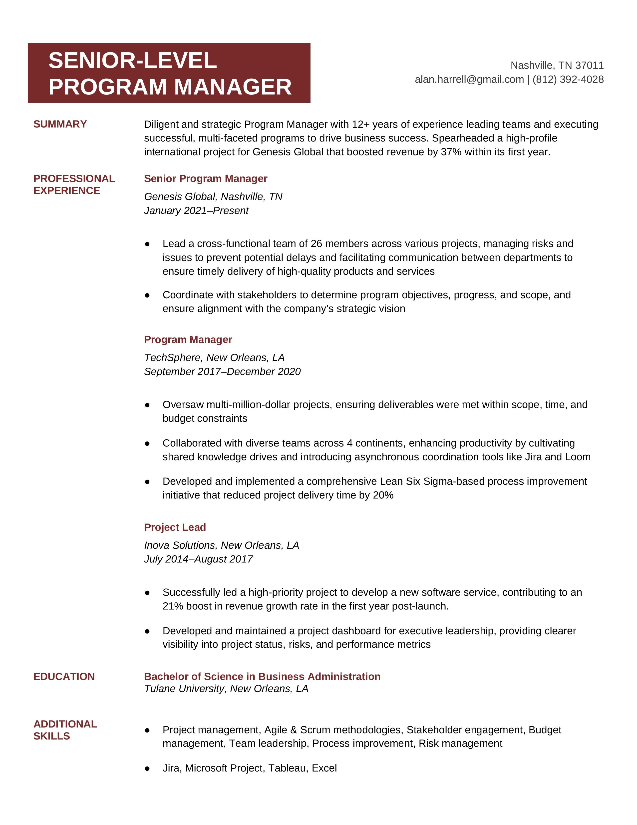 Program Manager resume template 2.jpg