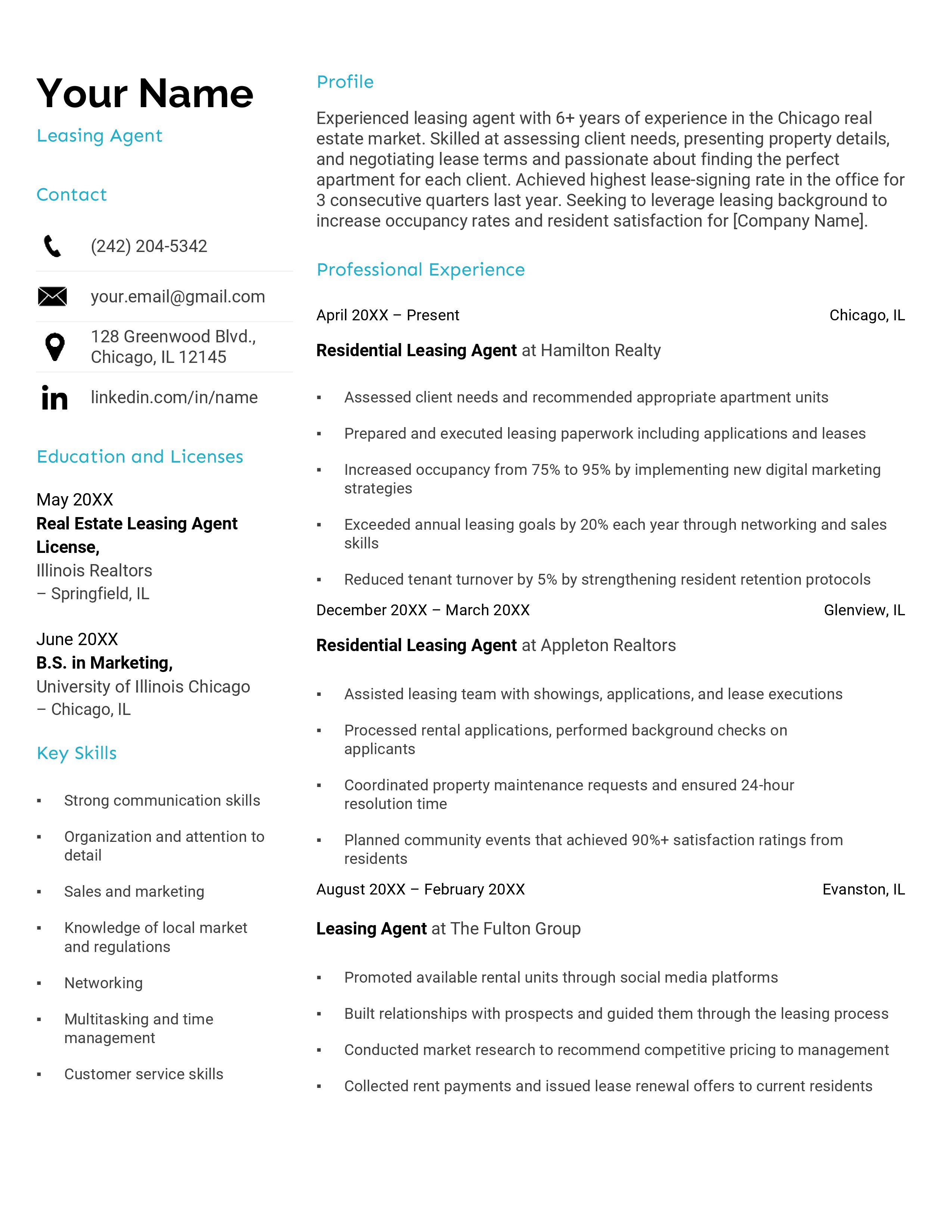 Real Estate Resume Template 4.jpg