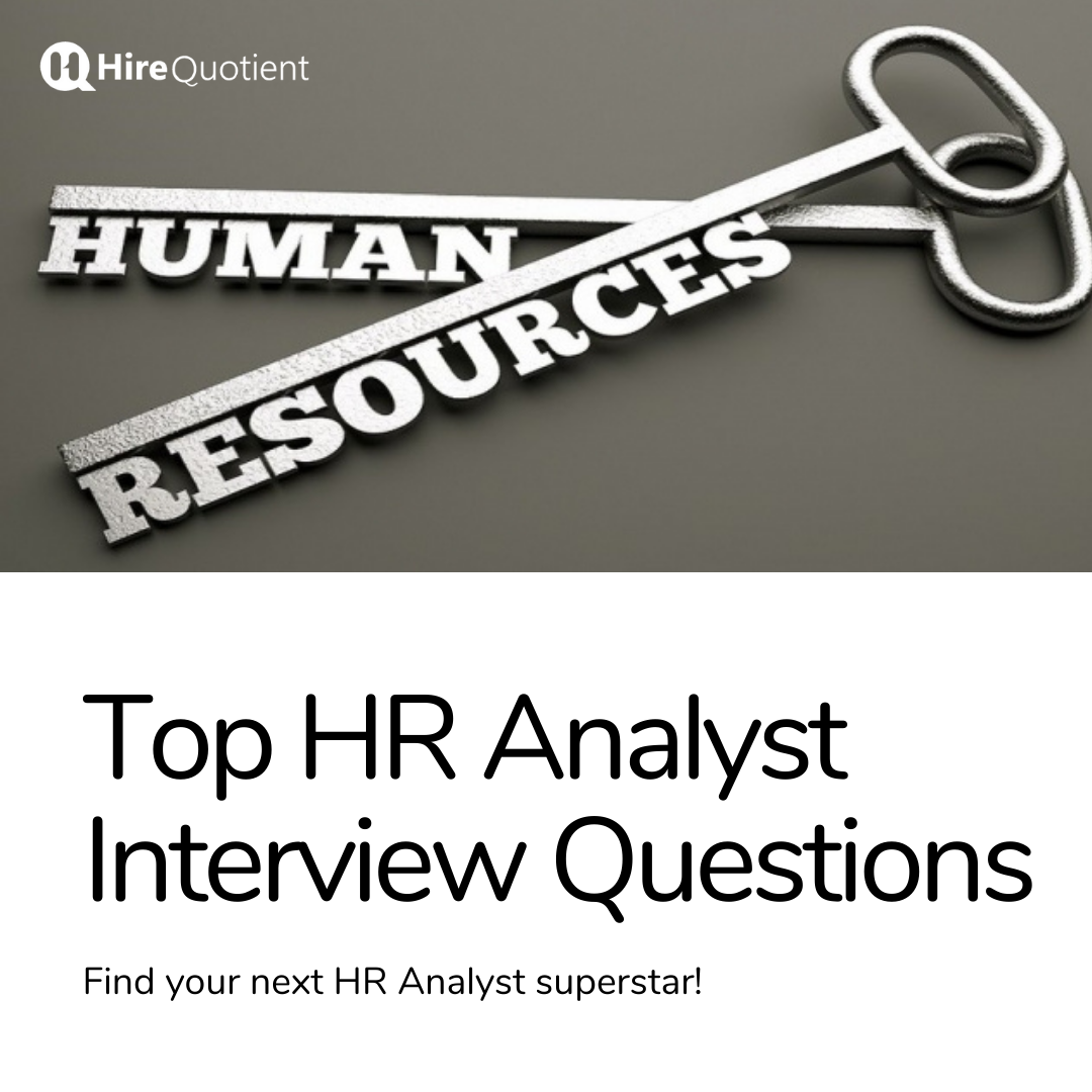 Top Hr Analyst Interview Questions Hirequotient