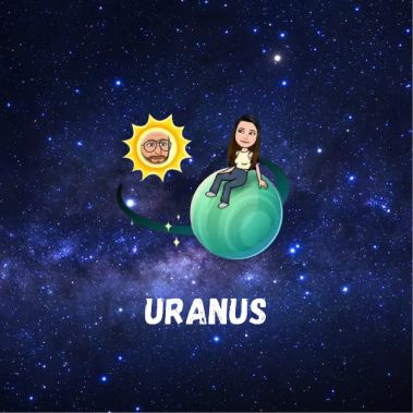 Snapchat Planets-Uranus