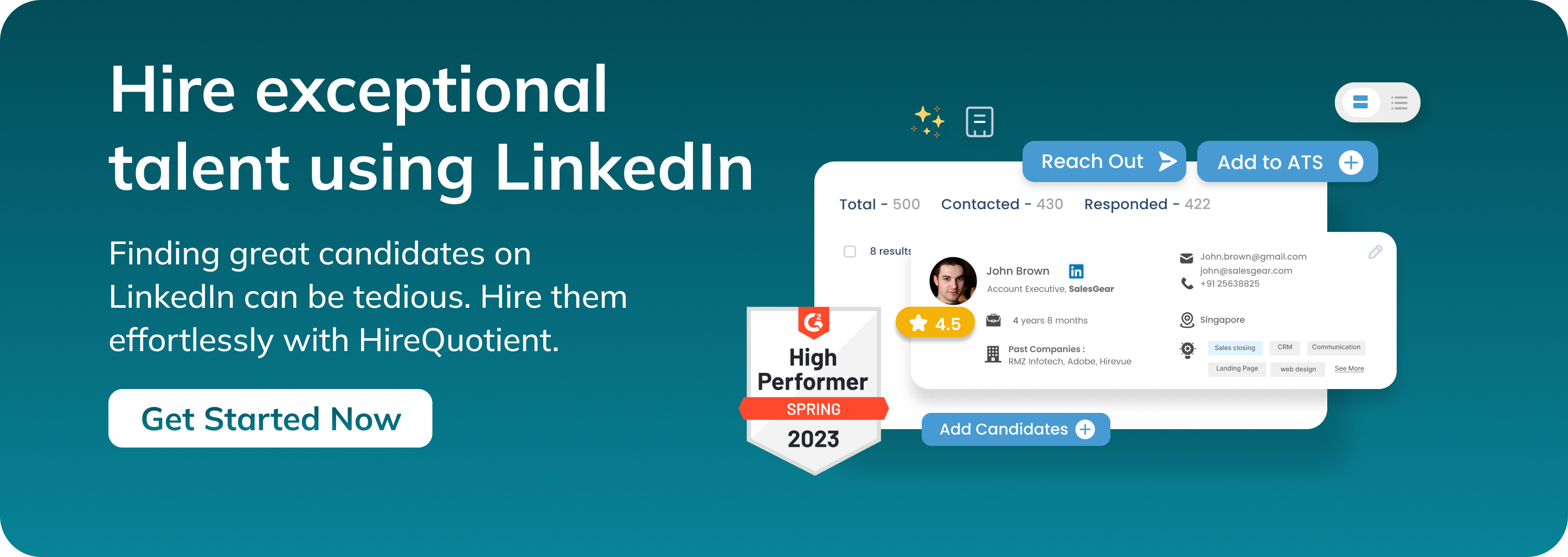 What Does “Found You” Through Linkedin Search Mean (engage candidates in Linkedin).png