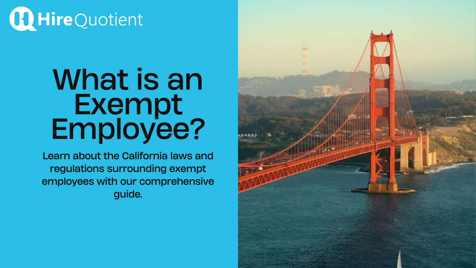 What is an Exempt Employee in California? HireQuotient