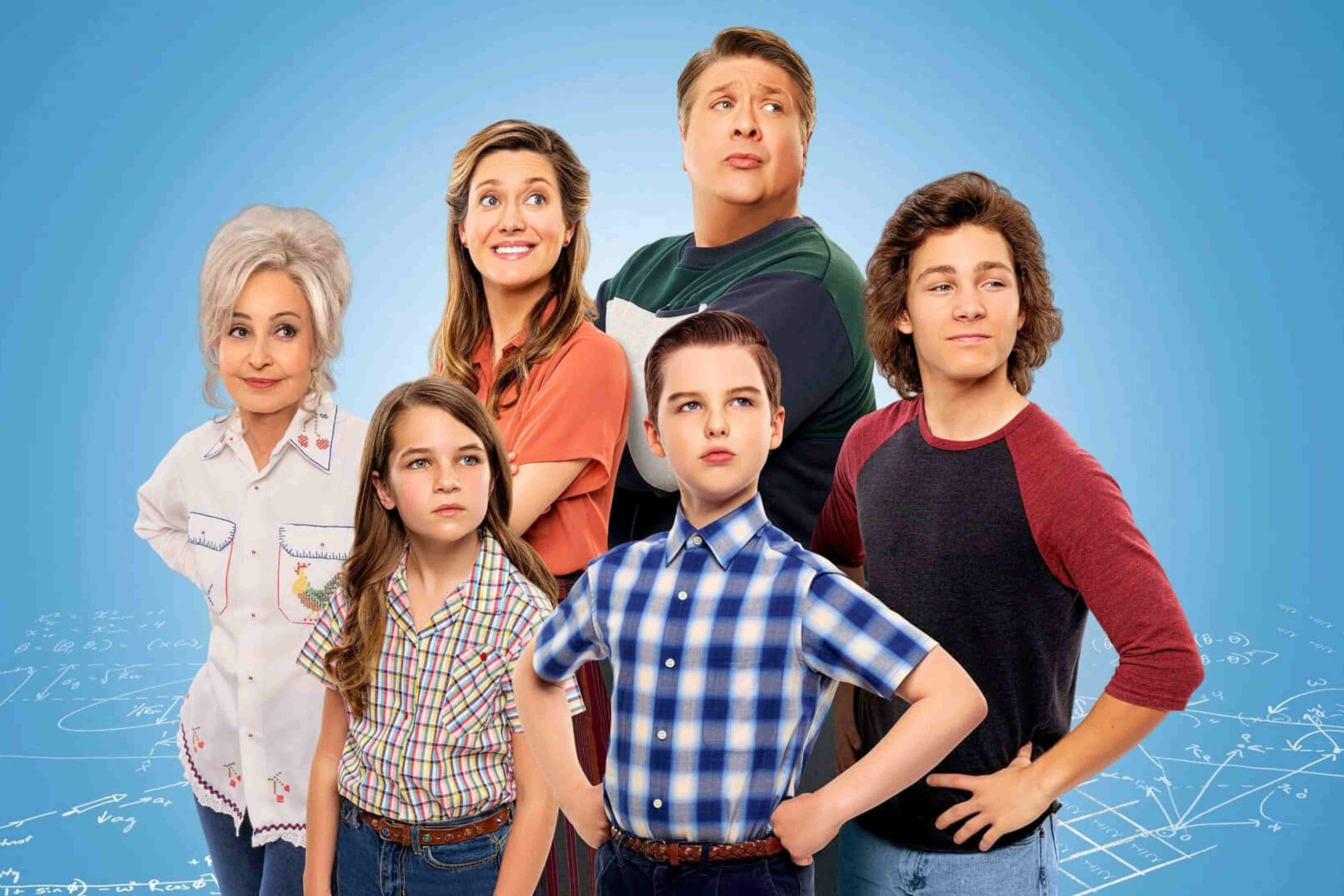 Young Sheldon Cast | Meet the Amazing Cast of Young Sheldon | HireQuotient