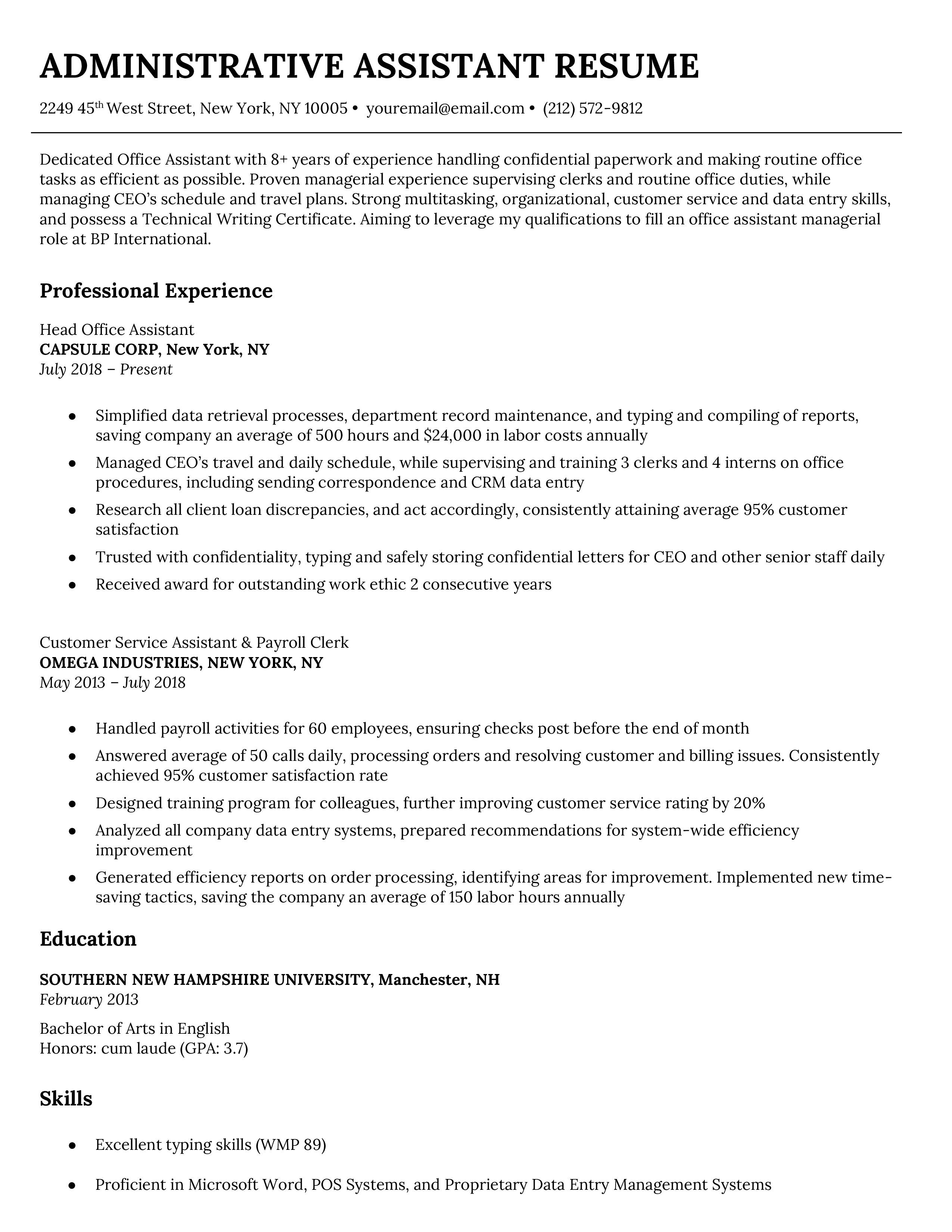 administrative assistant resume template 1 .jpg