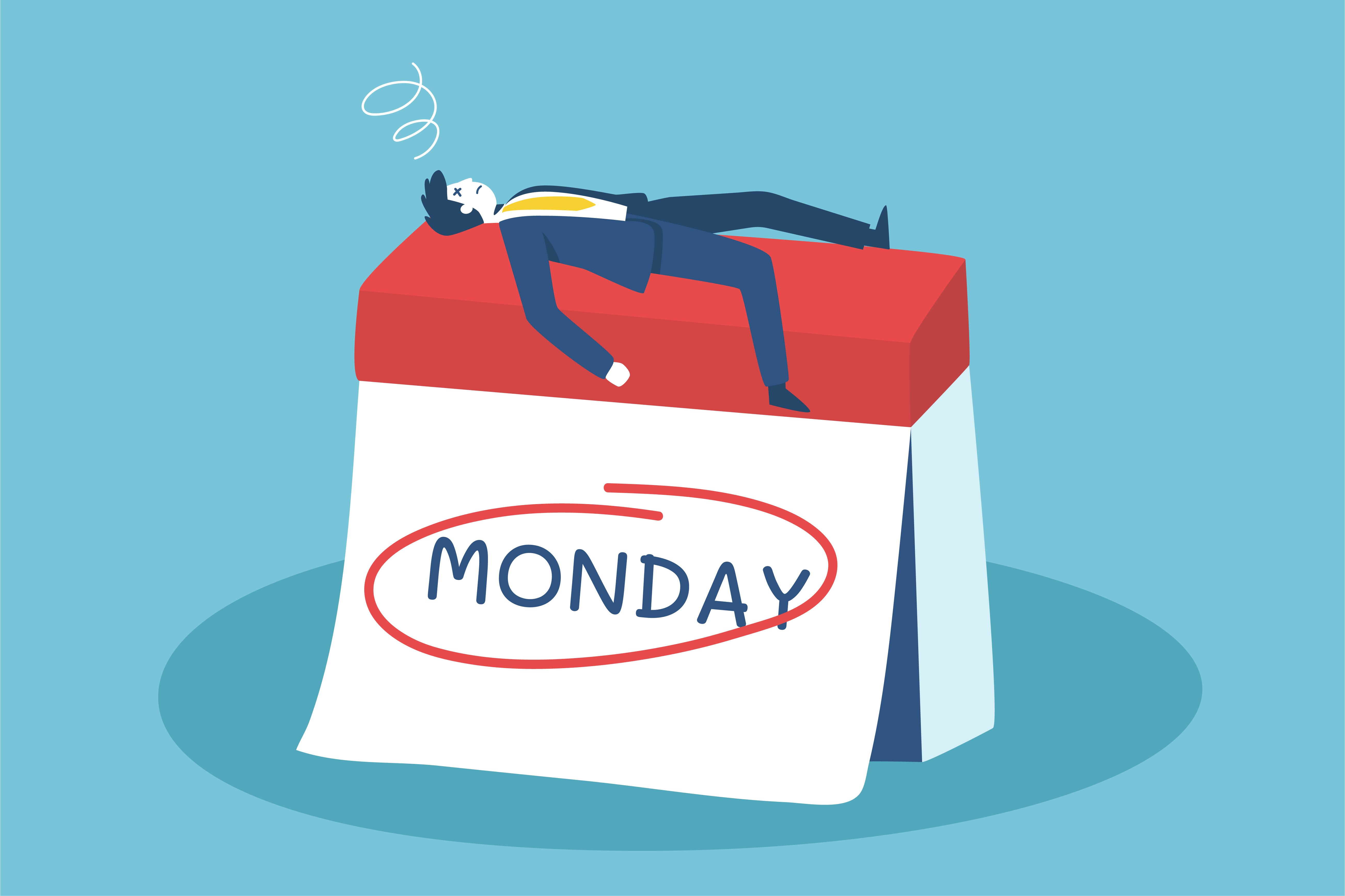Is Bare Minimum Monday becoming a Workplace norm? | HireQuotient